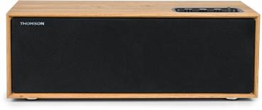 Thomson Bluetooth Regallautsprecher Cosy Range WS702 Holz braun TH388176