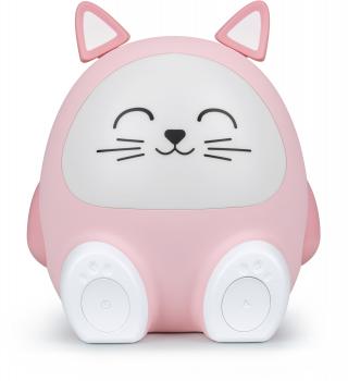 Bigben Bluetooth portabler Lautsprecher Kids Cat Katze AU388695