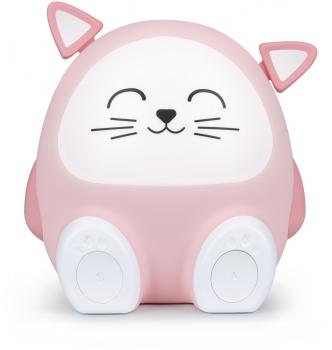 Bigben Bluetooth portabler Lautsprecher Kids Cat Katze AU388695