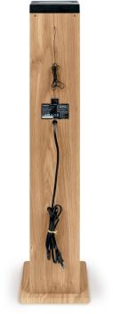 Thomson Bluetooth Soundtower DS122CD Soundsystem USB Radio schwarz Holz braun TH388893