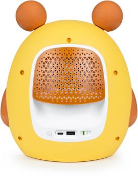 Bigben Bluetooth portabler Lautsprecher Kids Lion Löwe AU389074