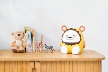 Bigben Bluetooth portabler Lautsprecher Kids Lion Löwe AU389074