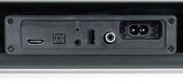 Thomson Bluetooth Soundbar SB180BT Soundsystem schwarz TH389142