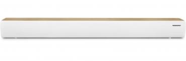 Thomson Bluetooth Soundbar SB401BT Soundsystem weiß Holz braun TH389173