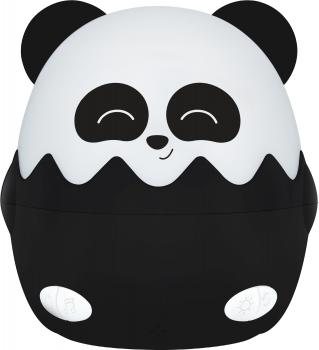 Bigben Nachtlicht Panda mit Musik 8 Melodien und 13 Projektionen AU389449