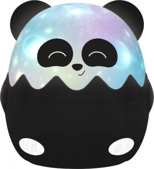 Bigben Nachtlicht Panda mit Musik 8 Melodien und 13 Projektionen AU389449