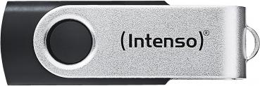 Intenso USB Stick 256GB Speicherstick Office Line USB 3.2 Gen. 1x1 USB-A
