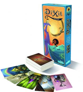 Libellud Dixit 3. Erweiterung Journey 001602