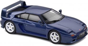 Solido Modellauto Maßstab 1:43 Venturi 400 GT blau S4313401