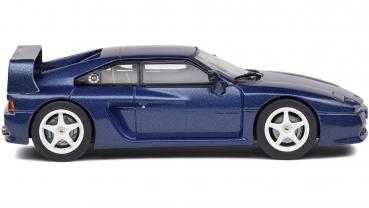 Solido Modellauto Maßstab 1:43 Venturi 400 GT blau S4313401