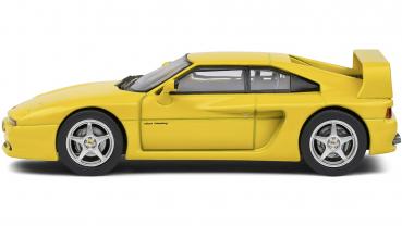 Solido Modellauto Maßstab 1:43 Venturi 400 GT gelb S4313402
