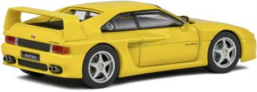 Solido Modellauto Maßstab 1:43 Venturi 400 GT gelb S4313402