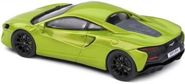 Solido Modellauto Maßstab 1:43 McLaren Artura grün 2021 S4313501