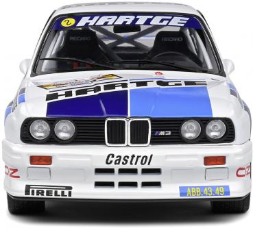 Solido Modellauto Maßstab 1:18 BMW E30 Gruppe A #3 1990 S1801514