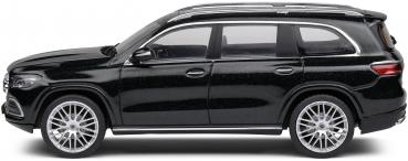 Solido Modellauto Maßstab 1:43 Mercedes Benz GLS AMG Felgen schwarz 2020 S4303904