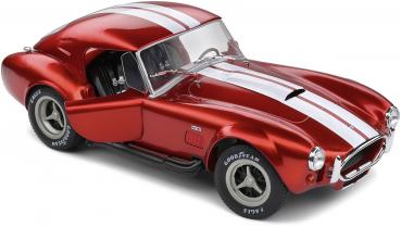 Solido Modellauto Maßstab 1:18 Ford Shelby Cobra 427 MK2 rot 1965 S1804909