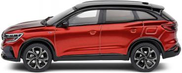 Solido Modellauto Maßstab 1:43 Renault Austral rot 2023 S4305203