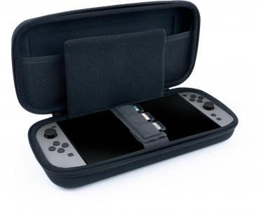 Nacon für Nintendo Switch 2 / Switch / Lite / OLED Tasche L Travel Case schwarz NA028157