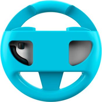 Nacon für Nintendo Switch 2 Wheel Duo Pack Lenkrad Aufnahme Joy-Con blau rot NA028249