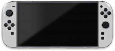 Nacon für Nintendo Switch 2 Tasche Polycarbonat Hardcase transparent NA028782