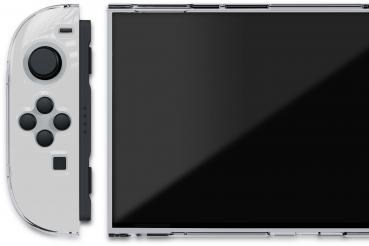 Nacon für Nintendo Switch 2 Tasche Polycarbonat Hardcase transparent NA028782