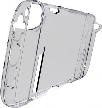 Nacon für Nintendo Switch 2 Tasche Polycarbonat Hardcase transparent NA028782