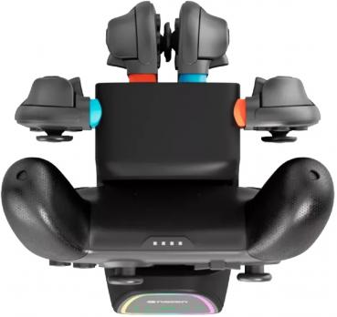 Preview: Nacon Ladegerät für Nintendo Switch 2 Charging Station Pro für Joy-Con, Pro Controller NA029109