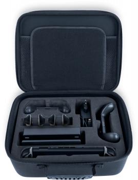 Nacon für Nintendo Switch 2 Transportkoffer für komplettes System Storage Case schwarz NA029123