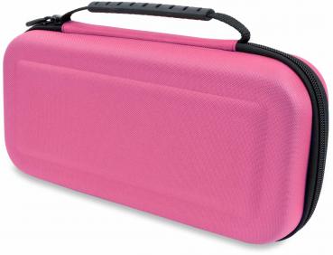 Nacon für Nintendo Switch 2 / Switch / Lite / OLED Tasche L Travel Case pink NA029581