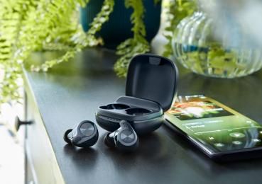 Intenso True Wireless Kopfhörer T200 Bluetooth Buds MICRO Akku schwarz