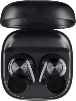 Intenso True Wireless Kopfhörer T200 Bluetooth Buds MICRO Akku schwarz
