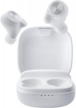 Intenso True Wireless Kopfhörer T200 Bluetooth Buds MICRO Akku weiß