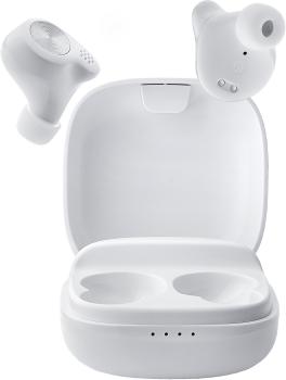 Intenso True Wireless Kopfhörer T200 Bluetooth Buds MICRO Akku weiß
