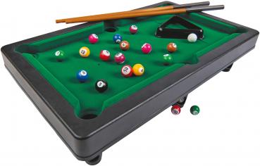 Noris Familienspiel Geschicklichkeitsspiele Pool Billard & Snooker 606167704