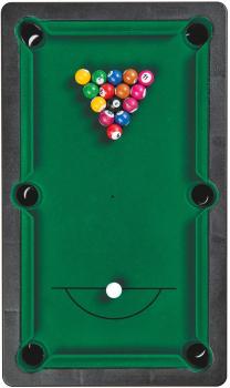 Noris Familienspiel Geschicklichkeitsspiele Pool Billard & Snooker 606167704