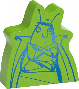 Drei Magier Kartenspiel Ablegespiel Mogel Motte Deluxe 40899