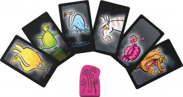 Preview: Drei Magier Kartenspiel Reaktionsspiel Dodelido Deluxe 40910