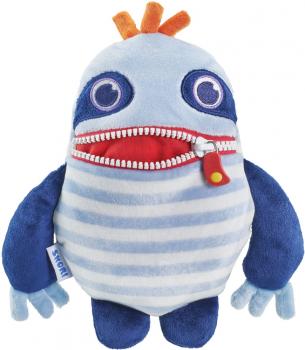 Schmidt Spiele Plüsch Stofftier Sorgenfresser klein Zoo Babies Edition Snori 20 cm 42545