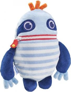 Schmidt Spiele Plüsch Stofftier Sorgenfresser klein Zoo Babies Edition Snori 20 cm 42545