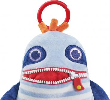 Schmidt Spiele Plüsch Stofftier Sorgenfresser klein Zoo Babies Edition Snori 20 cm 42545