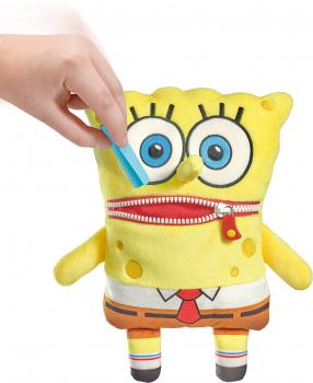 Schmidt Spiele Plüsch Stofftier SpongeBob 25 cm 42562