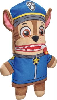 Preview: Schmidt Spiele Plüsch Stofftier Sorgenfresser Paw Patrol Chase 28 cm 42563