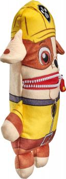 Preview: Schmidt Spiele Plüsch Stofftier Sorgenfresser Paw Patrol Rubble 27,5 cm 42566