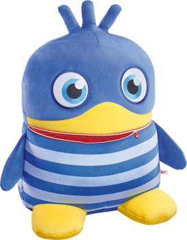 Schmidt Spiele Plüsch Stofftier Sorgenfresser PingPing 78 cm XXL Edition Boogie Woogies 42665
