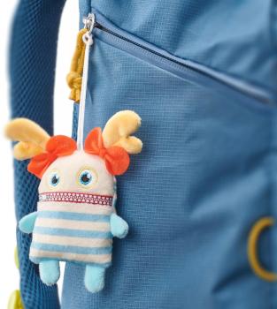 Preview: Schmidt Spiele Plüsch Stofftier Sorgenfresser Anhänger Gretchen 10 cm 42667