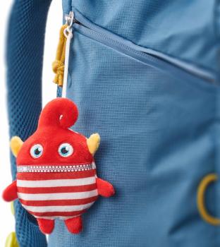 Preview: Schmidt Spiele Plüsch Stofftier Sorgenfresser Anhänger Jenna 10 cm 42668