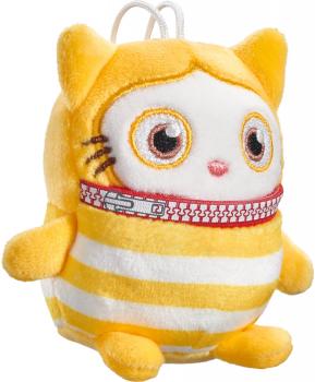 Preview: Schmidt Spiele Plüsch Stofftier Sorgenfresser Anhänger TakTak 7,5 cm 42673