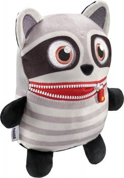 Preview: Schmidt Spiele Plüsch Stofftier Sorgenfresser Edition Boogie Woogies Rokko 20 cm 42678