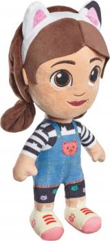 Preview: Schmidt Spiele Plüsch Stofftier Gabby's Dollhouse Gabby 28 cm 42784