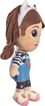 Preview: Schmidt Spiele Plüsch Stofftier Gabby's Dollhouse Gabby 28 cm 42784